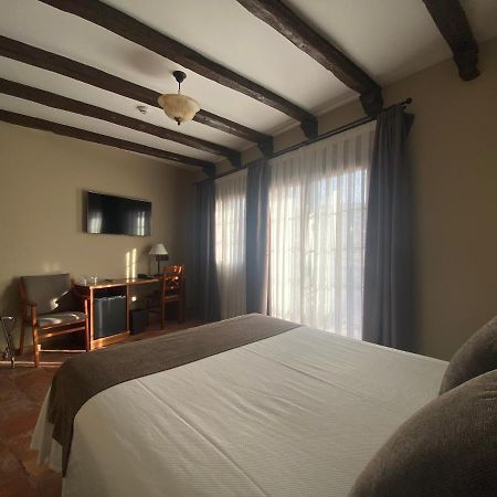 Hotel Rural El Lagar De Nemesio Perales de Tajuna Luaran gambar