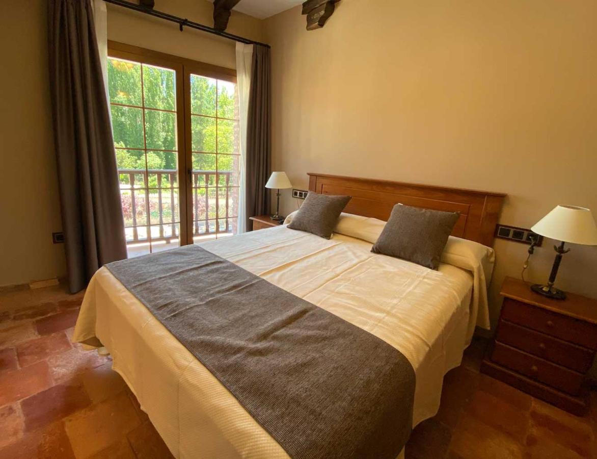 Hotel Rural El Lagar De Nemesio Perales de Tajuna Luaran gambar