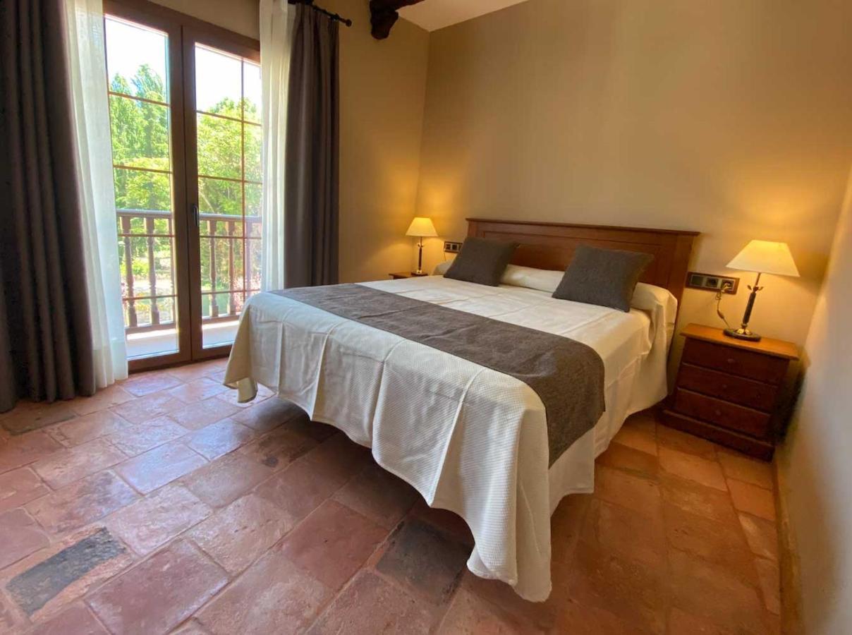 Hotel Rural El Lagar De Nemesio Perales de Tajuna Luaran gambar