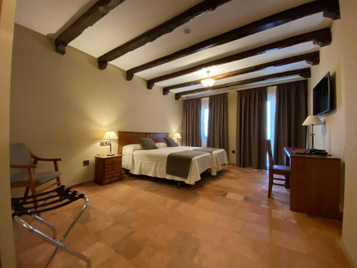 Hotel Rural El Lagar De Nemesio Perales de Tajuna Luaran gambar