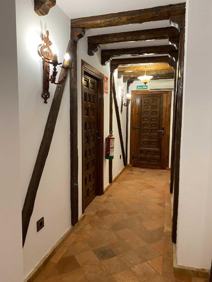 Hotel Rural El Lagar De Nemesio Perales de Tajuna Luaran gambar