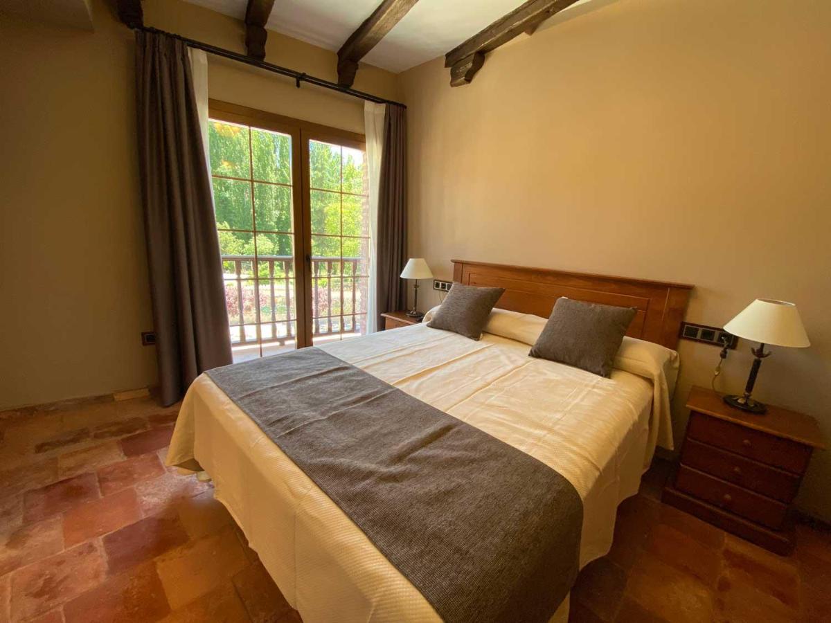 Hotel Rural El Lagar De Nemesio Perales de Tajuna Luaran gambar