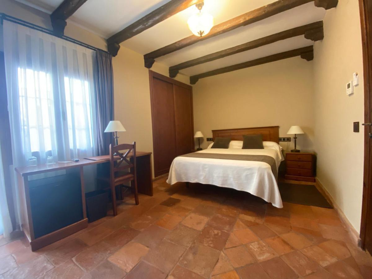 Hotel Rural El Lagar De Nemesio Perales de Tajuna Luaran gambar
