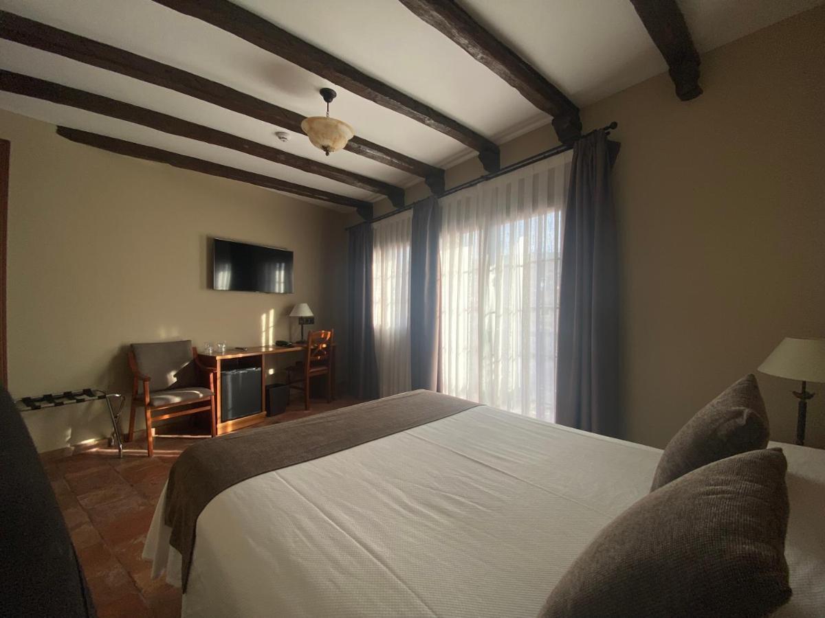 Hotel Rural El Lagar De Nemesio Perales de Tajuna Luaran gambar