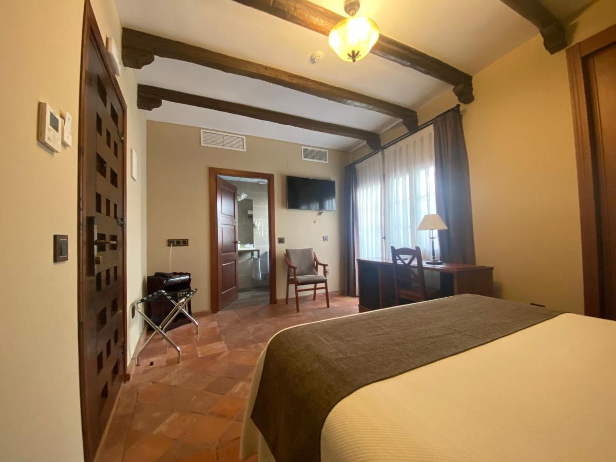 Hotel Rural El Lagar De Nemesio Perales de Tajuna Luaran gambar