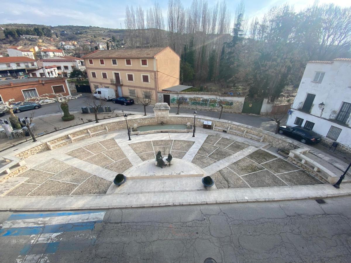 Hotel Rural El Lagar De Nemesio Perales de Tajuna Luaran gambar