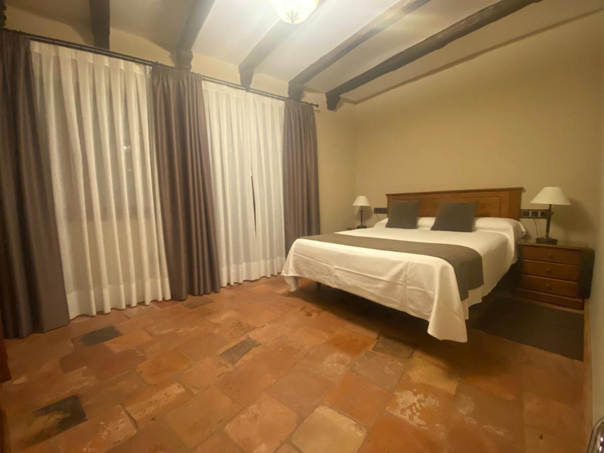 Hotel Rural El Lagar De Nemesio Perales de Tajuna Luaran gambar