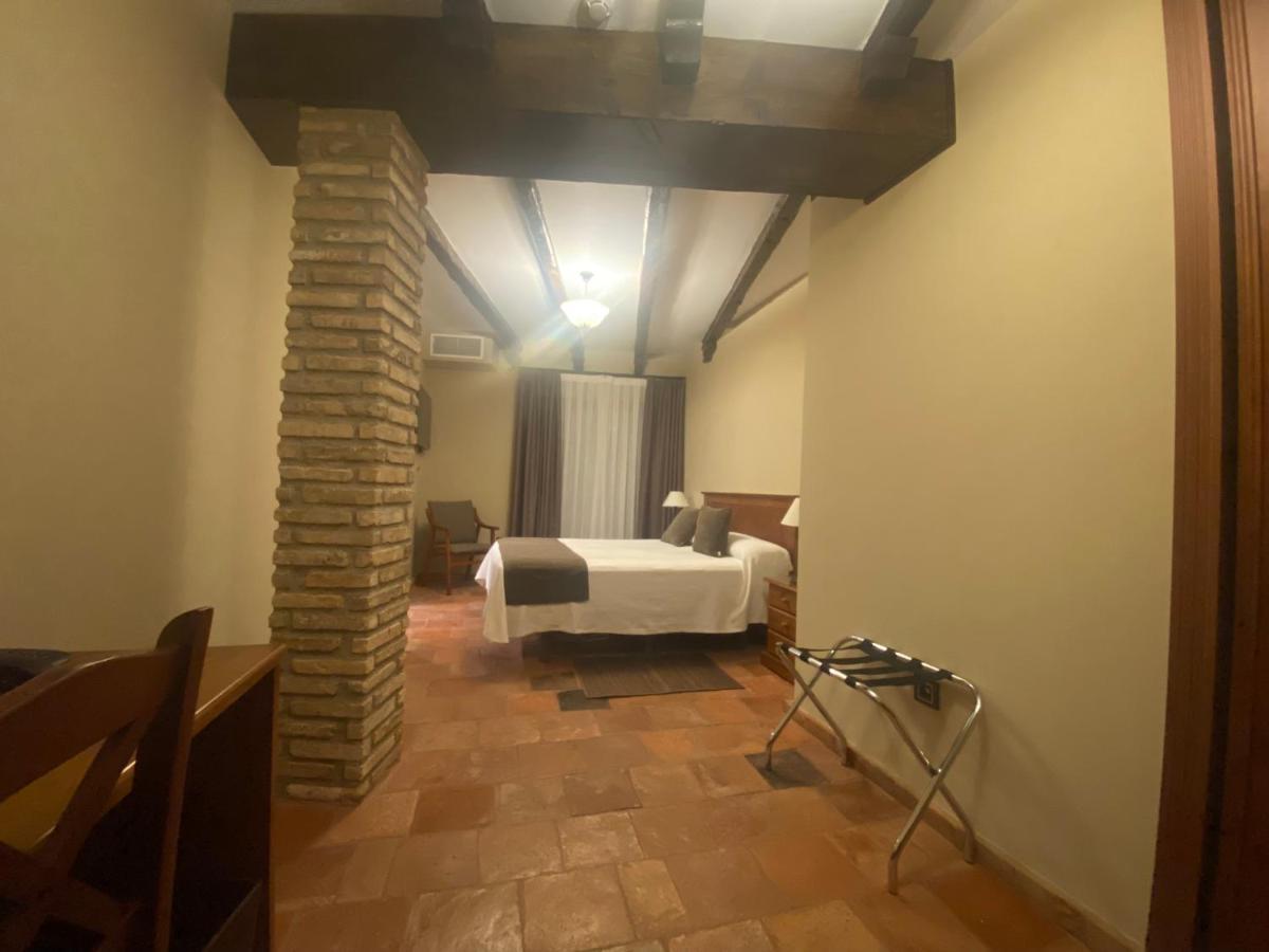 Hotel Rural El Lagar De Nemesio Perales de Tajuna Luaran gambar